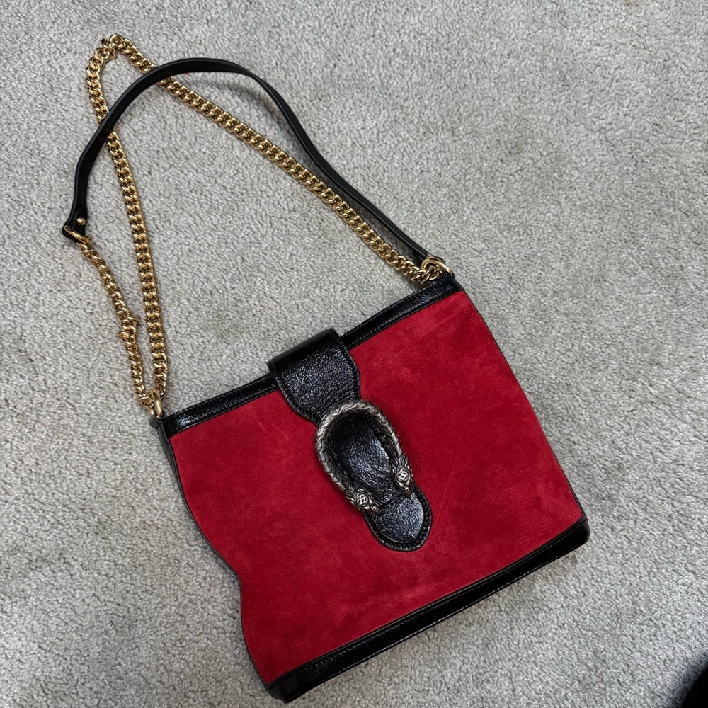 NWOT Gucci Cross Body Bag